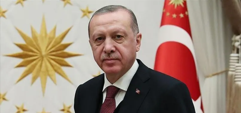 Başkan Erdoğan'dan Berat Gecesi mesajı