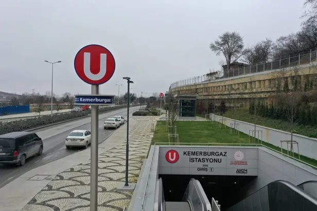 Kağıthane-İstanbul Havalimanı Metro AÇILDI! İstanbul Havalimanı metro durakları neler? Kaç dakika sürüyor?