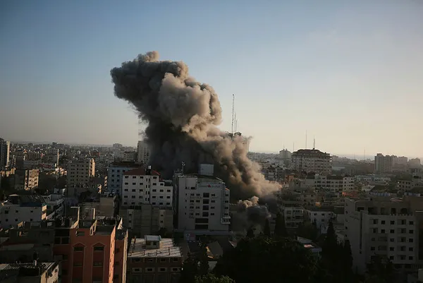 İsrail kabinesi Gazze’ye yönelik saldırıların artırılmasını onayladı!