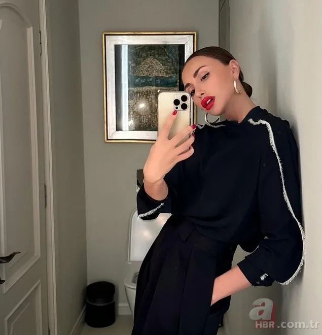 Mustafa Sandal'ın eski eşi Emina Jahovic'in lüks malikanesine bakın! Fiyatı dudak uçuklattı! 3