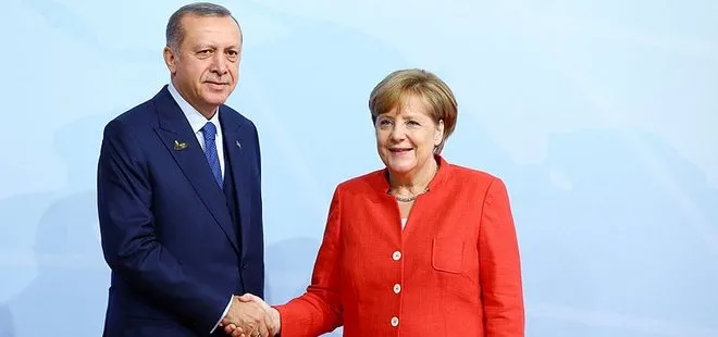 Başkan Erdoğan’dan Almanya’ya resmi ziyaret