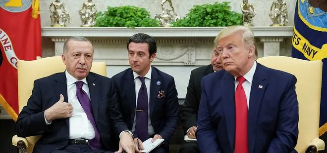 Başkan Erdoğan’dan ABD’de PYD/YPG çıkışı!