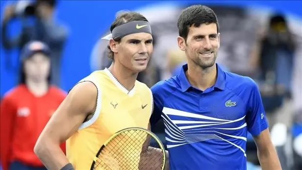 Rafael Nadal - Novak Djokovic maçı ne zaman, hangi kanalda yayınlanacak? Nadal - Djokovic maçı canlı yayın bilgileri...