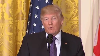 Trump’tan Kanada’ya eyalet teklifi!