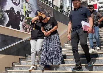 3 milyonluk kuyumcu vurgunu! 16 yaşında 51 suç kaydı bulunuyor