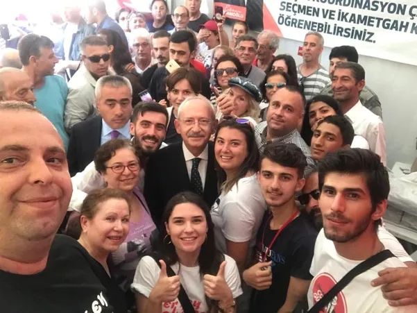 İBB’de hiç tecrübesi olmayan Özge Türkyılmaz torpille işe başlamış!