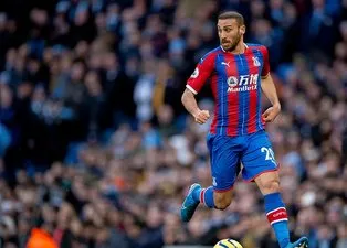 Cenk Tosun transferinde önemli gelişme! Beşiktaş derken...