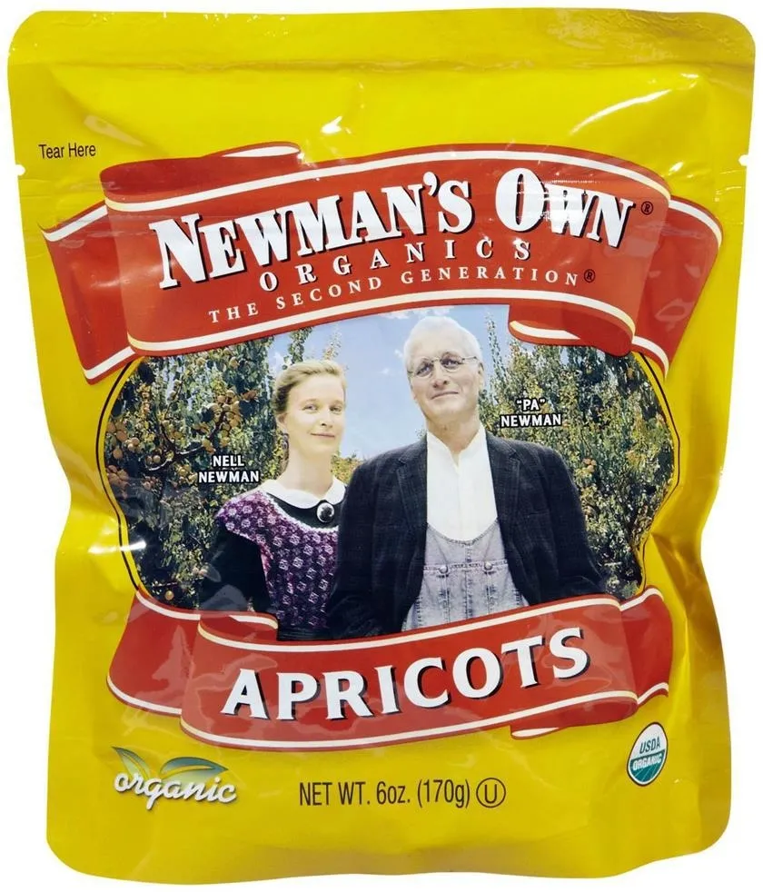 Hollywood yıldızı Paul Newman, kayısıyı Türkiye'den alıp ABD'de satıyor - 1