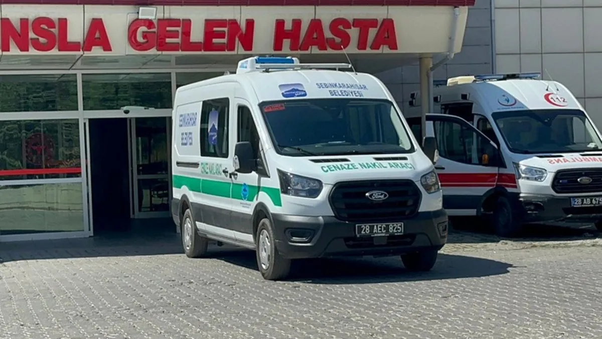 Giresun’da düğün faciası! Düğün magandası bu kez damadı hedef aldı