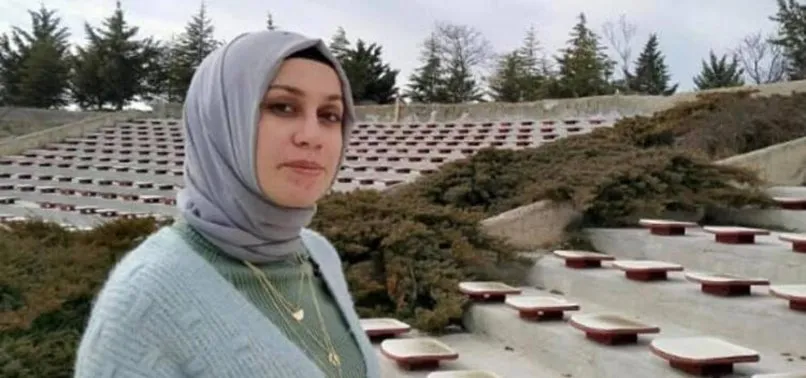 Üniversiteli Esra, yorgun mermi ile yaralandı