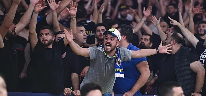 TBF’den Fenerbahçe ve Beşiktaş’a ceza