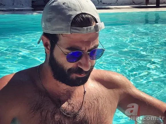 Hande Soral ve nişanlısı nikahtan önce balayına çıktı 3