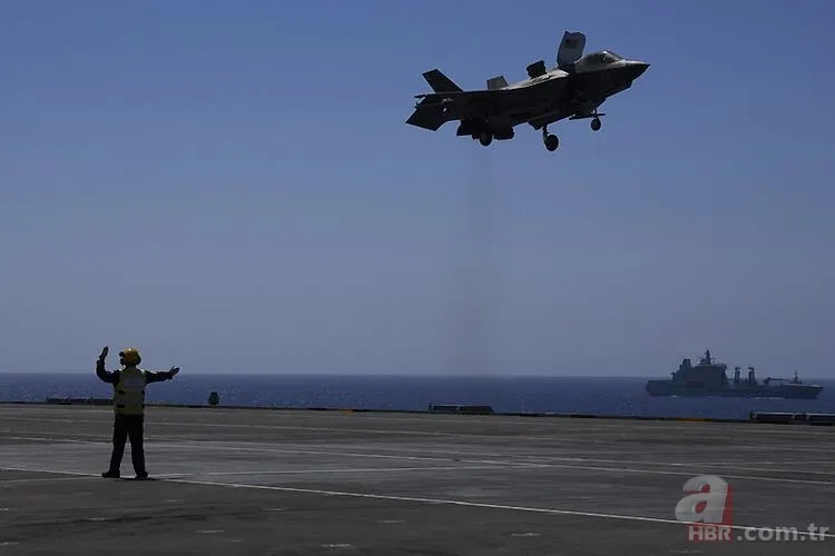 Dünyanın gözü Akdeniz'de! ABD Rusya'ya karşı savaş gemilerini gönderdi! İşte fotoğraflar 18