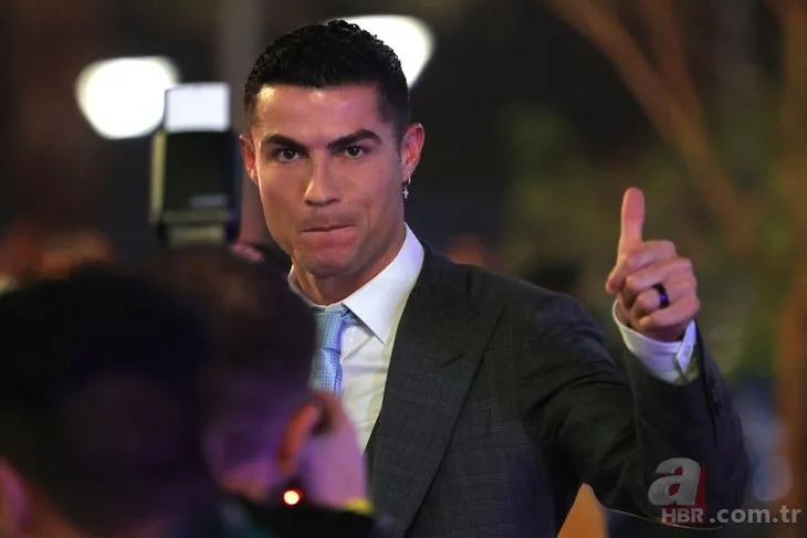Ronaldo eleştirilere ilk kez yanıt verdi: Avrupa’daki işim bitti