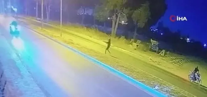 Adana'da haraç alamayınca işyerine uzun namlulu silahla saldırdılar