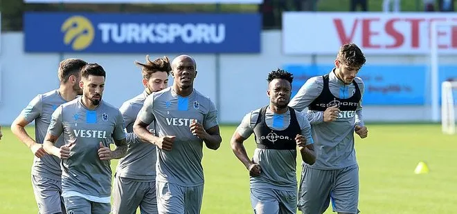Trabzonspor’a Sosa’dan müjdeli haber