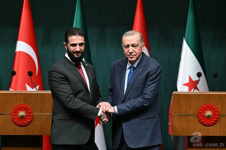 Başkan Erdoğan'ın Suriye dehası İngiliz basınında! Trump terör örgütünden nasıl vazgeçirildi? 7