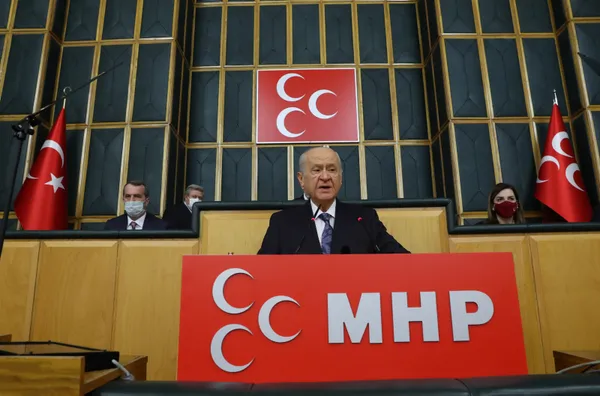 Son dakika: MHP Genel Başkanı Devlet Bahçeli'den önemli açıklamalar - 6