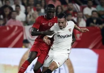 Akhisarspor sahasında Sevilla'ya 3-2 kaybetti (ÖZET)