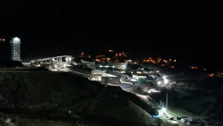 Siirt’te maden ocağında göçük! 3 maden işçisi hayatını kaybetti