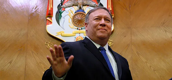 Mike Pompeo: ABD İran’a baskıyı iki katına çıkaracak