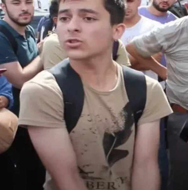 Irkçı saldırıya uğrayan Suriyeli genç A Haber’e konuk oldu: Ücretsiz sağlık hizmeti alıyorlar mı? Türkiye her ay maaş mı yatırıyor?