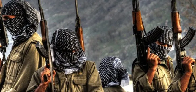 Eli kanlı kalleş terör örgütü PKK 36 yıldır kan döküyor!