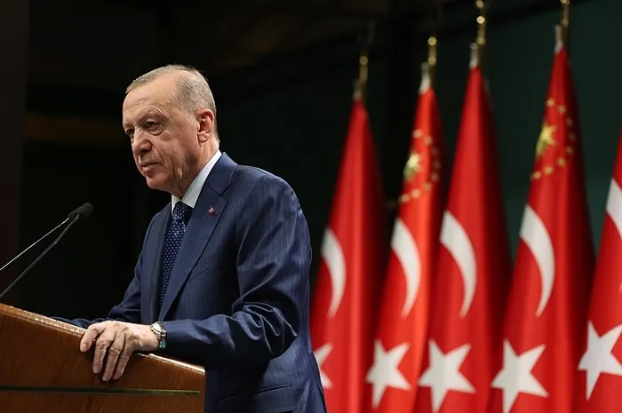 Kaç bin atama yapılacak? Erdoğan öğretmen adaylarına müjdeyi verdi: Takvim yarın açıklanıyor Kaç bin atama yapılacak? Erdoğan öğretmen adaylarına müjdeyi verdi: Takvim yarın açıklanıyor - 1. Resim