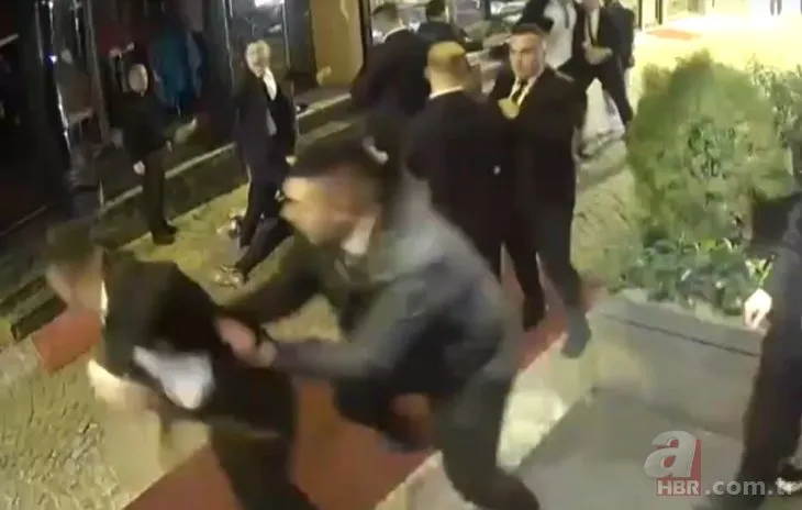 Ortaköy’de gece kulübü önündeki kavga günlerce konuşuldu! Dövülen kişinin kim olduğu ortaya çıktı... O da gözaltına alındı