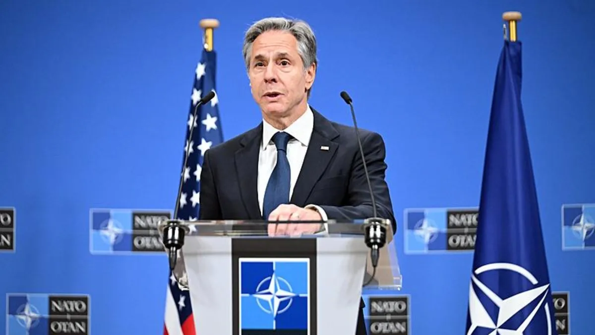 Blinken'den dikkat çeken Suriye açıklaması! “Esed müttefiklerinin dikkatlerinin dağıldığını gösteriyor”