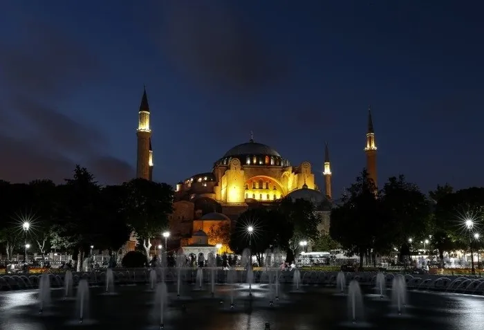 Türkiye karşıtlarının Ayasofya hazımsızlığı! Orta Doğu rejimlerinden haddi aşan ifadeler - 3