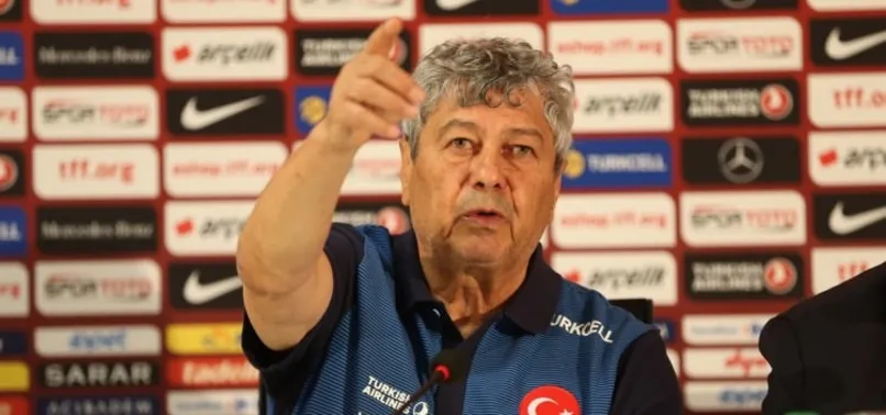 Lucescu Hırvatistan maçı öncesi açıklama yaptı