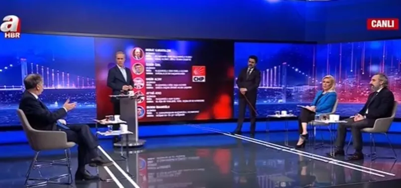 Kemal Kılıçdaroğlu'na karşı 2 yeni isim daha! CHP kulisleri yangın yeri! Şebnem Bursalı A Haber ekranlarında duyurdu...