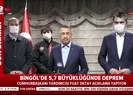 Fuat Oktay: Durumu kritik olan vatandaşımız yok