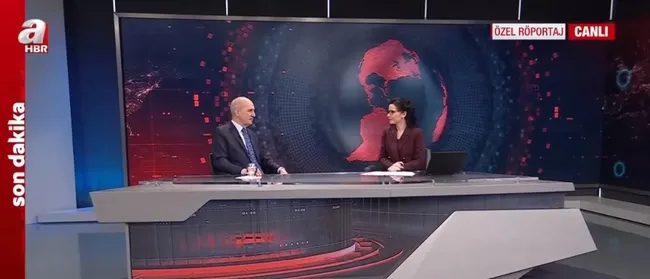 Numan Kurtulmuş’tan A Haber’de flaş açıklamalar: Hangi kanunla Selo’yu serbest bırakacaksınız?