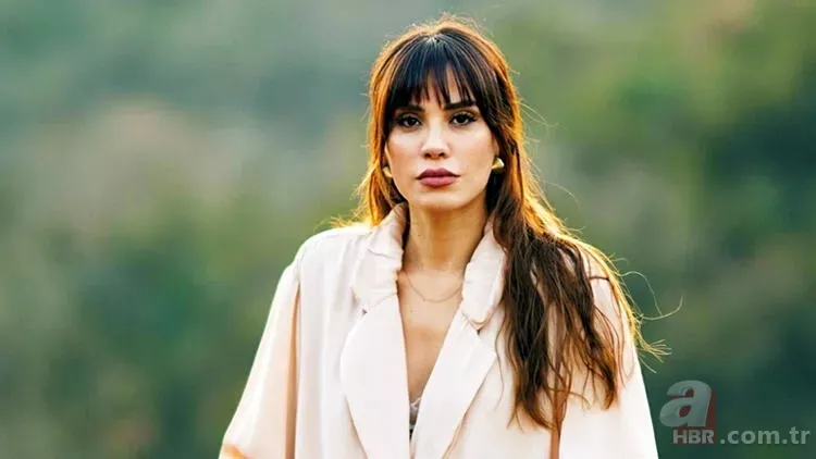 Şahmaran'ın başrolü Serenay Sarıkaya'nın memleketi bakın neresiymiş! Burak Deniz'in partneri... 25