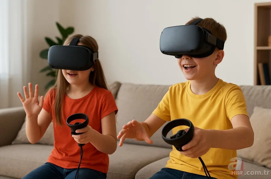 Meta'nın VR karanlığı! Çocuk tacizleri gizlendi kayıtlar silindi 2