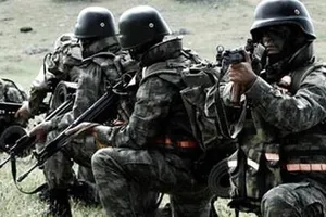 Hakkari Çukurcada hain saldırı! Bölgeye kobra helikopterler sevk edildi