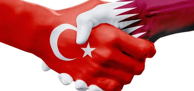 Türkiye ile Katar arasında imzalar atılıyor