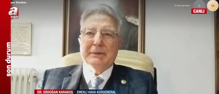 ABD'den PKK/YPG'ye yalanlama! Canlı yayında çarpıcı değerlendirme: ABD devekuşu gibi kafayı kuma gömmüş! - 5