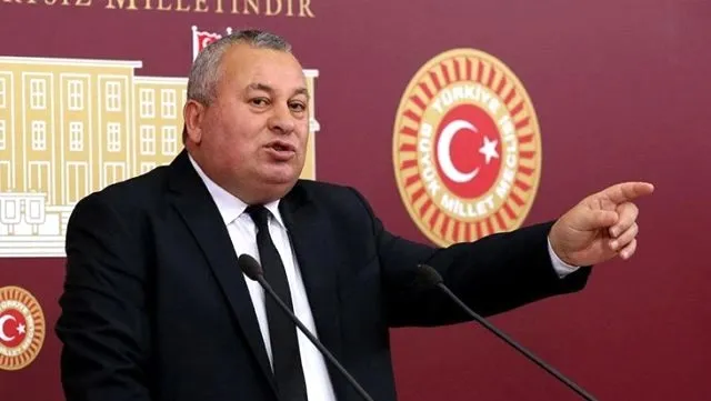 Son dakika: MHP'li Cemal Enginyurt partisinden ihraç edildi - 1