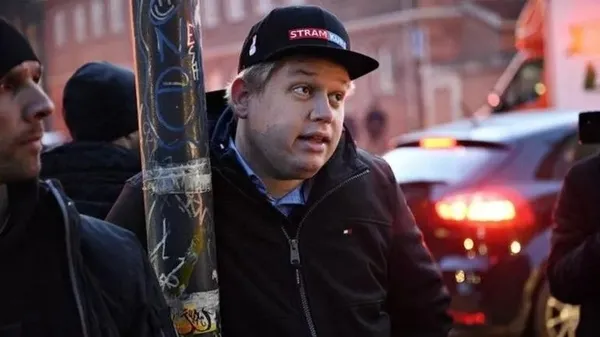 İsveç’te Türk Büyükelçiliği önünde Kur’an-ı Kerim yakan Rasmus Paludan’dan Pişman mısın sorusuna skandal yanıt