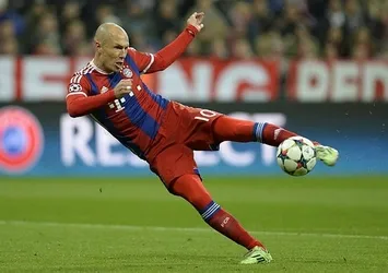 Fenerbahçe'nin hedefi Arjen Robben