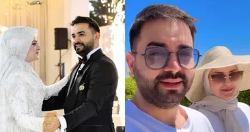 Düğününde altın yağmıştı! Kadir Ezildi’nin balayı rotası dikkat çekti