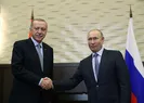 Başkan Erdoğan ve Putinden Suriye görüşmesi