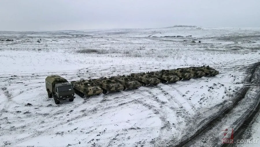 Donbass krizi ile iyice tırmanan Rusya -Ukrayna krizinde son durum: ABD asker gönderecek! Donbass neden önemli? 17