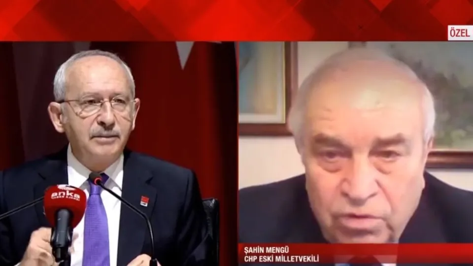 CHP eski Milletvekili Şahin Mengü’den Kemal Kılıçdaroğlu ve Canan Kaftancıoğlu’na çok sert cinsel taciz tepkisi