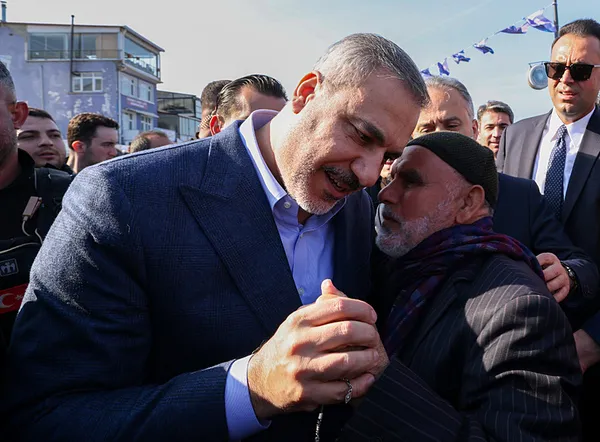 1710701275459.jpg Bakan Fidan'dan Türkiye Yüzyılı açıklaması: Türkiye artık oyun kuran, gerektiğinde oyun değiştiren bir ülkedir! - 3