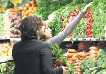 Çarşı pazara kâr yağdı