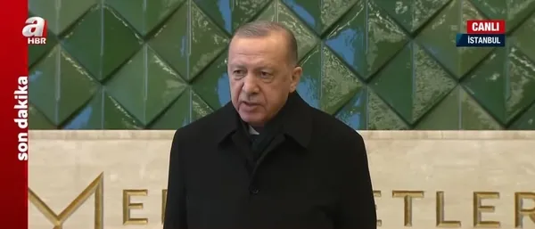 Son dakika | Başkan Erdoğan'dan önemli açıklamalar! Rusya Ukrayna gerilimi! Türkiye arabulucu olacak mı? - 3